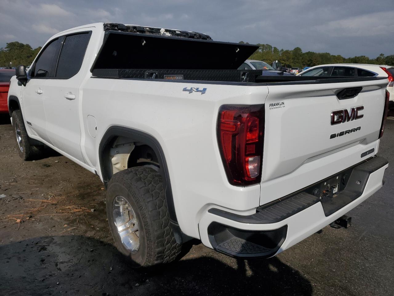 2023 GMC SIERRA K1500 ELEVATION VIN:1GTPUCEK0PZ102659