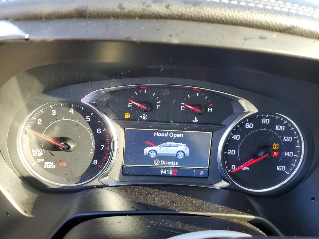 2024 CHEVROLET BLAZER 2LT VIN:3GNKBCR41RS125130