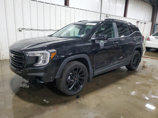 2024 GMC TERRAIN SLE VIN:3GKALTEG3RL386064