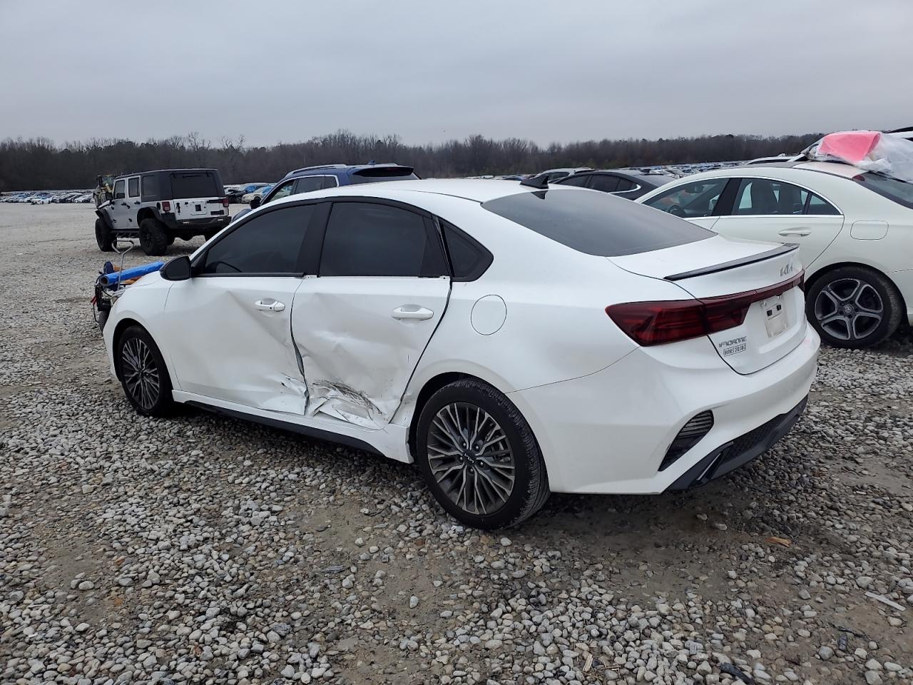2024 KIA FORTE GT LINE VIN:3KPF54AD5RE739566