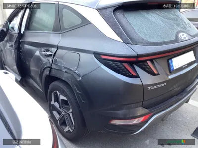 2022 Hyundai Tucson KMHJE81BGNU169665 VIN:KMHJE81BGNU169665