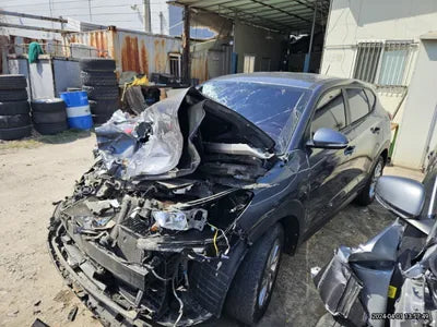 2016 Hyundai Tucson VIN: