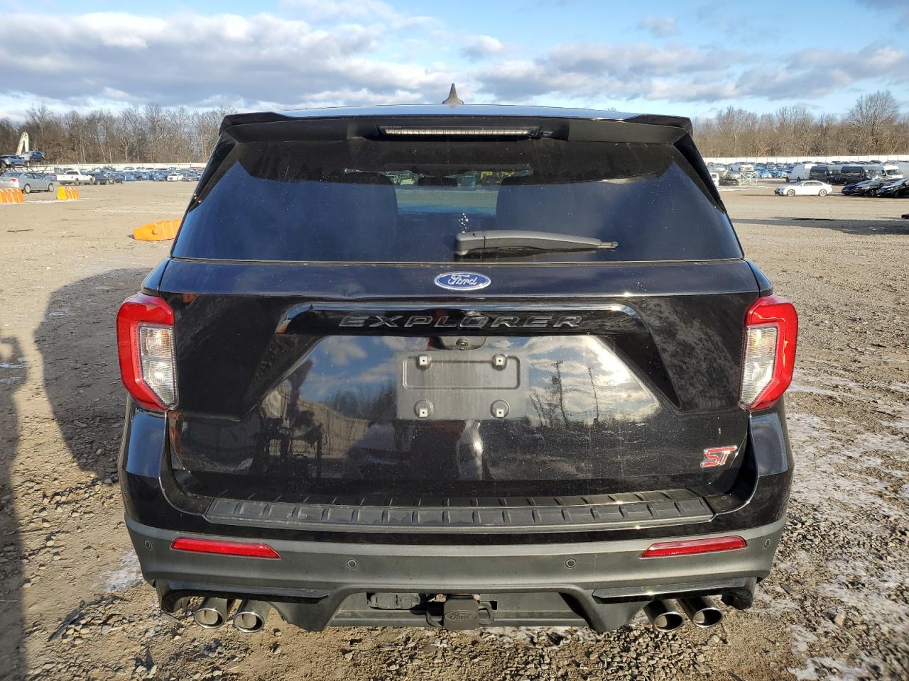 2022 FORD EXPLORER ST VIN:2HGEJ6679XH562089