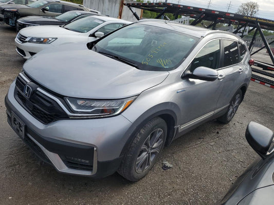 2022 HONDA CR-V TOURING VIN:5J6RT6H91NL007382