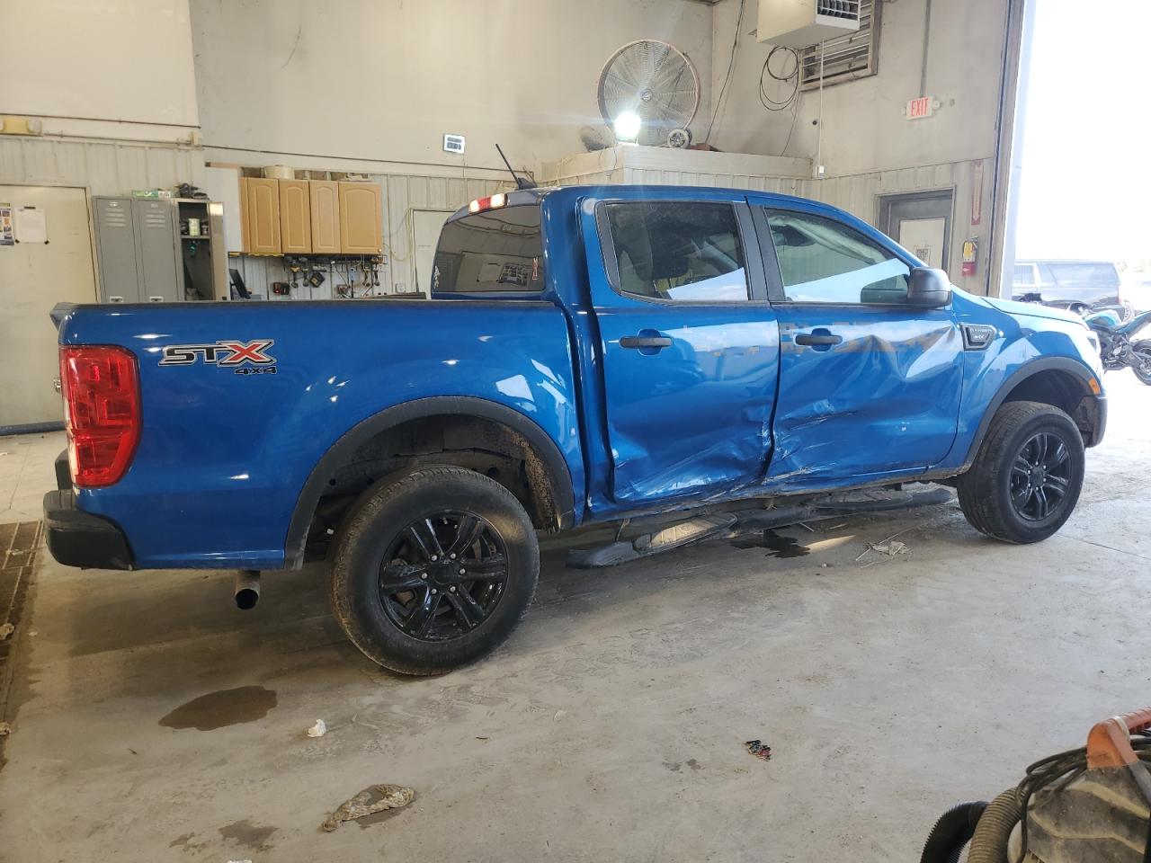 2022 FORD RANGER XL VIN:1FTER4FH6NLD17979