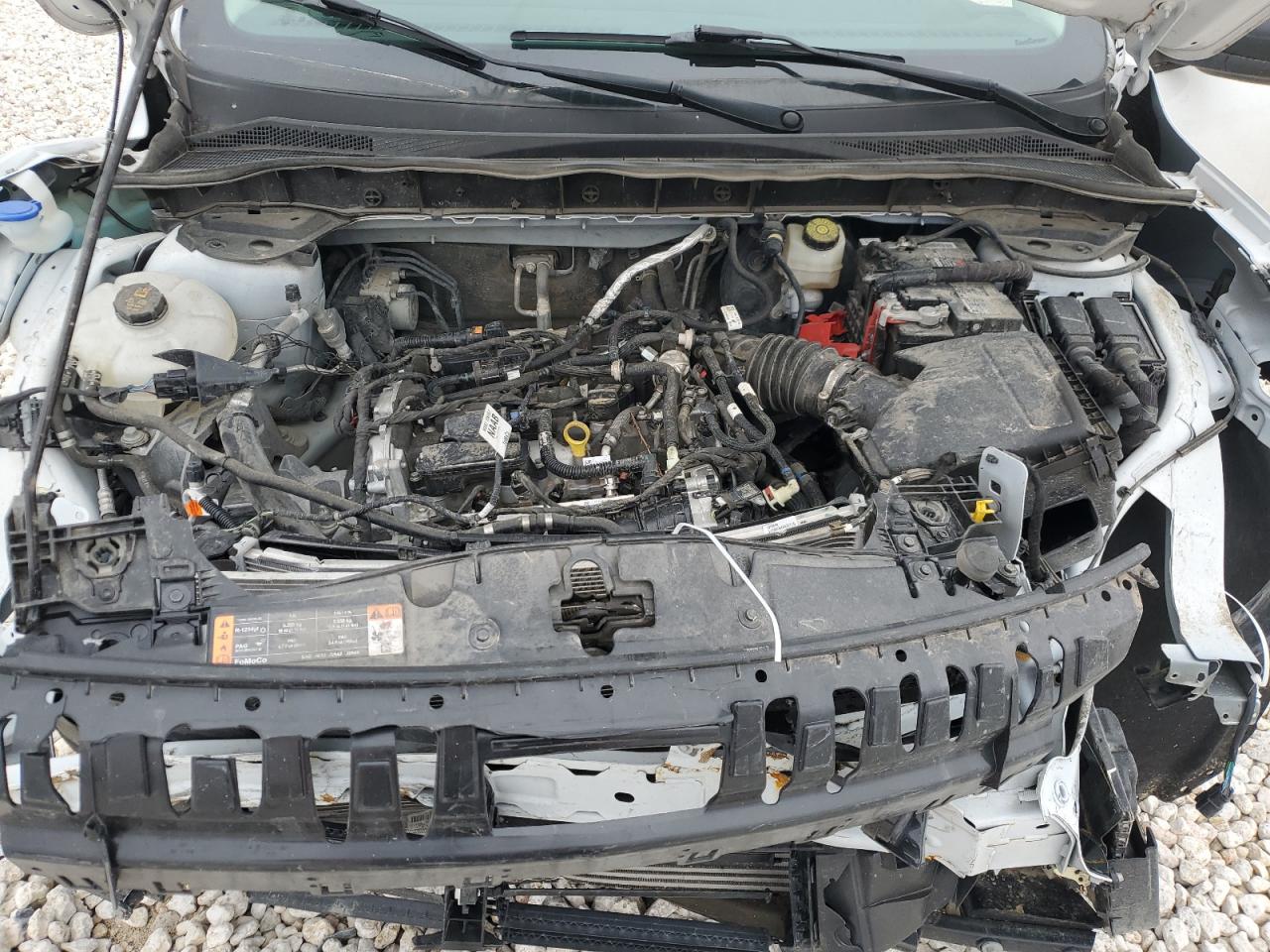 2022 FORD ESCAPE S VIN:1FMCU0F62NUA02440