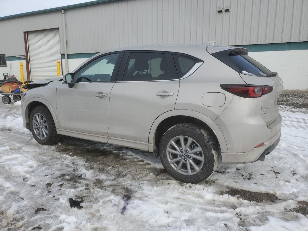 2024 MAZDA CX-5 SELECT VIN:JM3KFBBM5R0409733