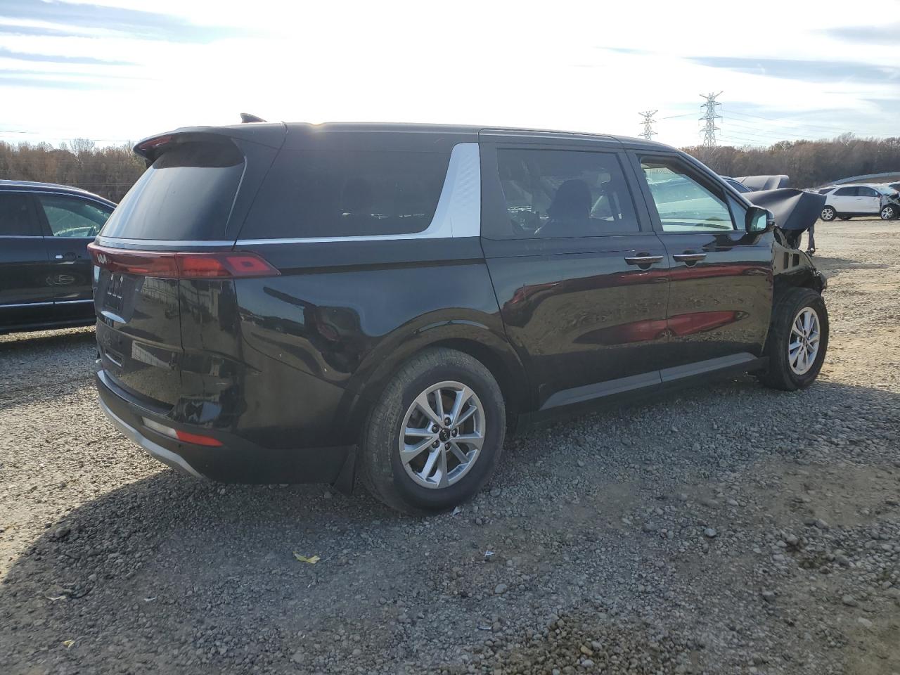 2024 KIA CARNIVAL LX VIN:KNDNB4H35R6303551