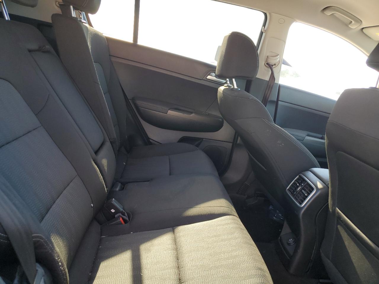 2022 KIA SPORTAGE LX VIN:KNDPM3AC6N7966753