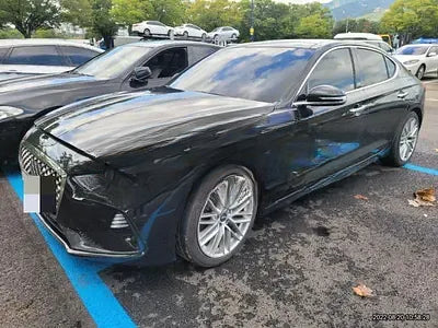 2019 Genesis G70 NONE VIN: