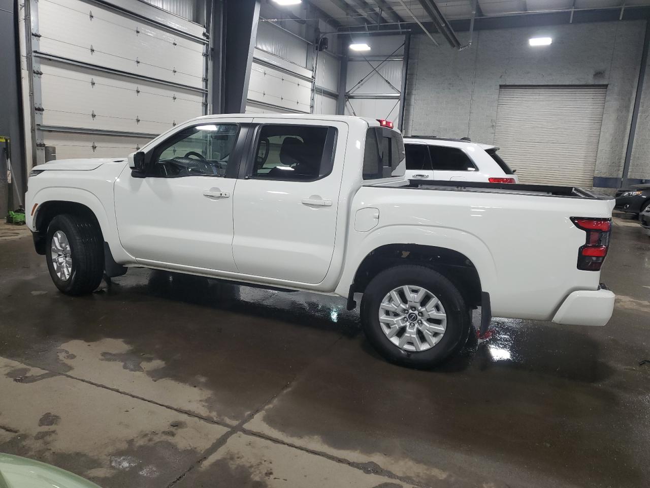 2023 NISSAN FRONTIER S VIN:1N6ED1EK3PN627411