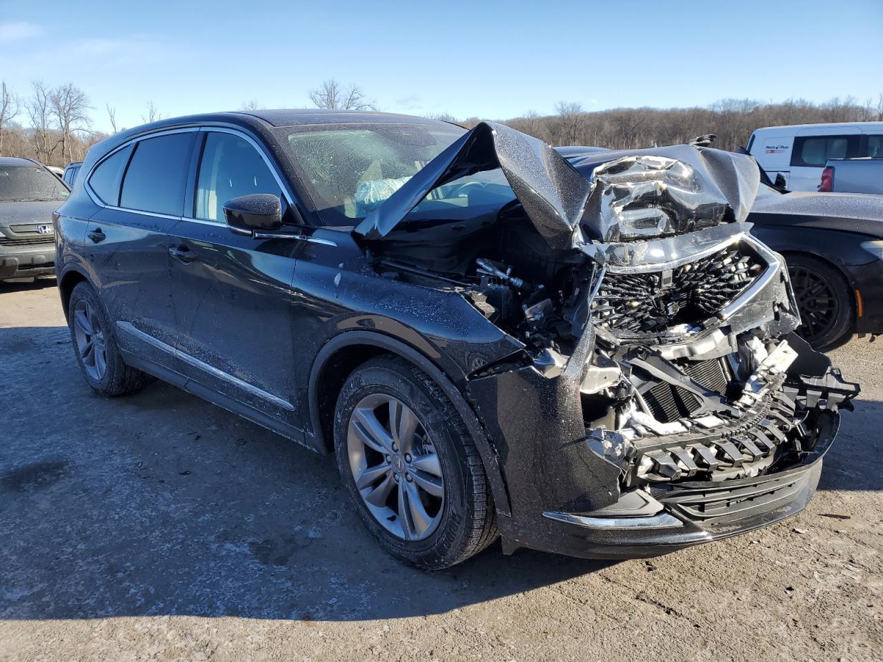 2024 ACURA MDX  VIN:5J8YE1H30RL022098