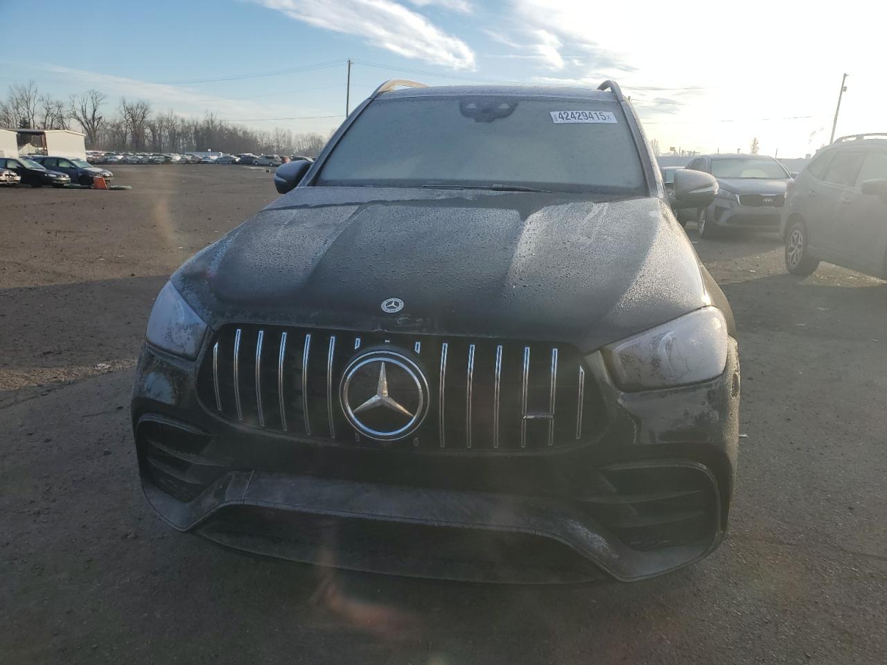 2022 MERCEDES-BENZ GLE 63 AMG 4MATIC VIN:4JGFB8KBXNA811979