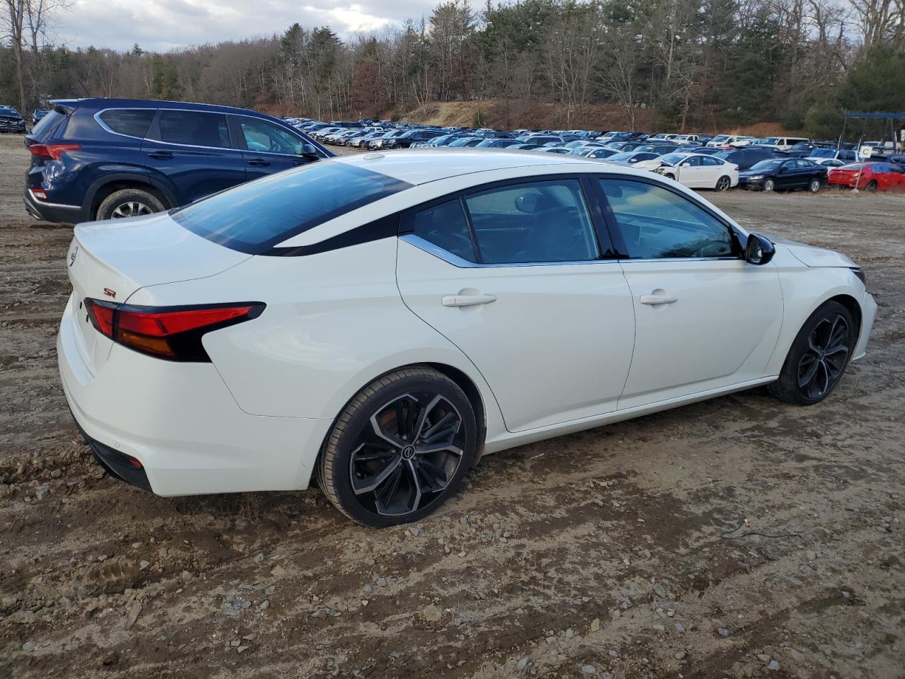 2023 NISSAN ALTIMA SR VIN:1N4BL4CV5PN367364