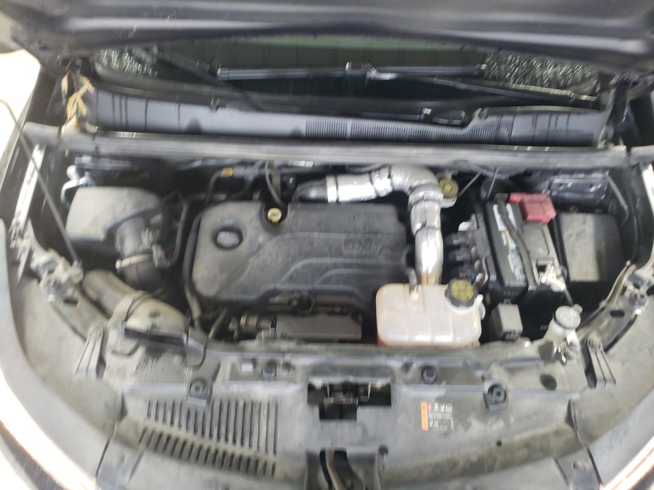 2022 CHEVROLET TRAX 1LT VIN:KL7CJPSM1NB537567