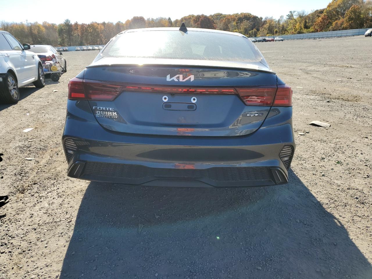 2023 KIA FORTE GT LINE VIN:3KPF54AD5PE592064