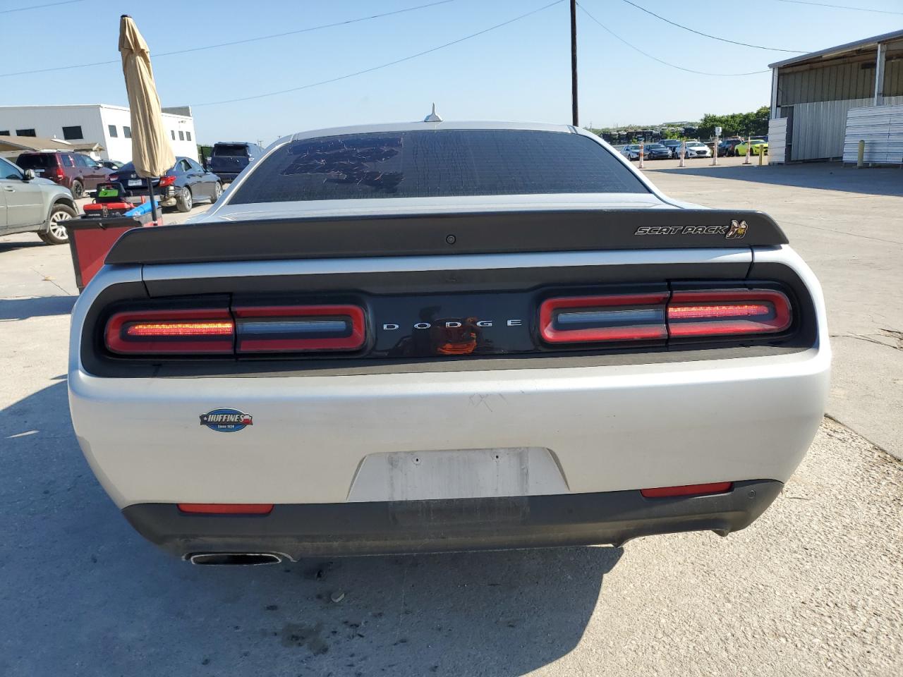 2023 DODGE CHALLENGER R/T SCAT PACK VIN:2C3CDZFJ8PH695960