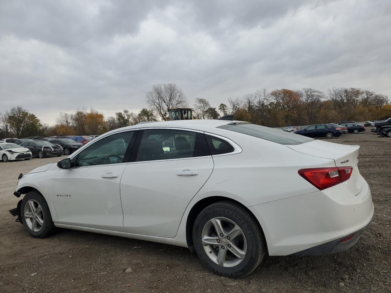 2024 CHEVROLET MALIBU LS VIN:1G1ZC5ST5RF175317