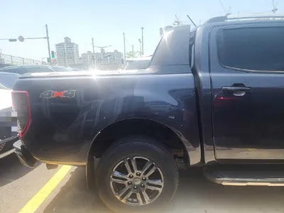 2022 Ford Ranger VIN: