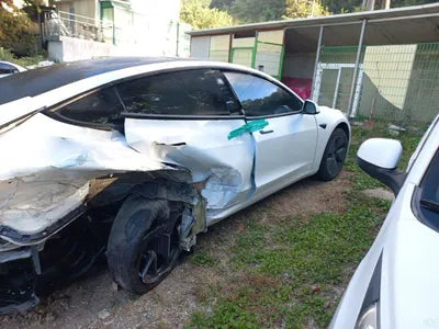 2022 Tesla Model 3 VIN:
