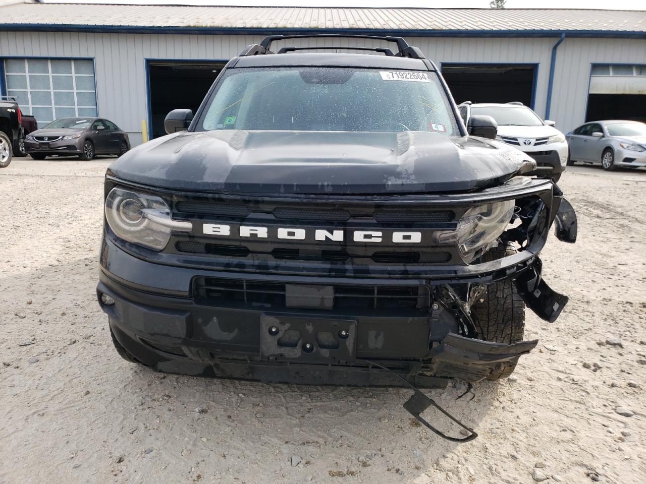 2023 FORD BRONCO SPORT OUTER BANKS VIN:3FMCR9C6XPRD31567