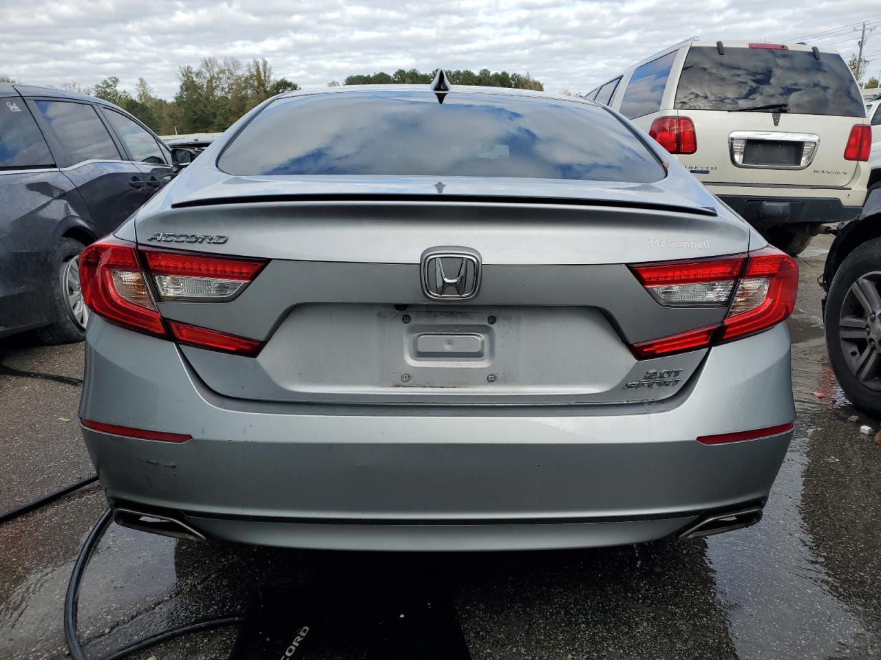 2022 HONDA ACCORD SPORT VIN:1HGCV2F33NA013923