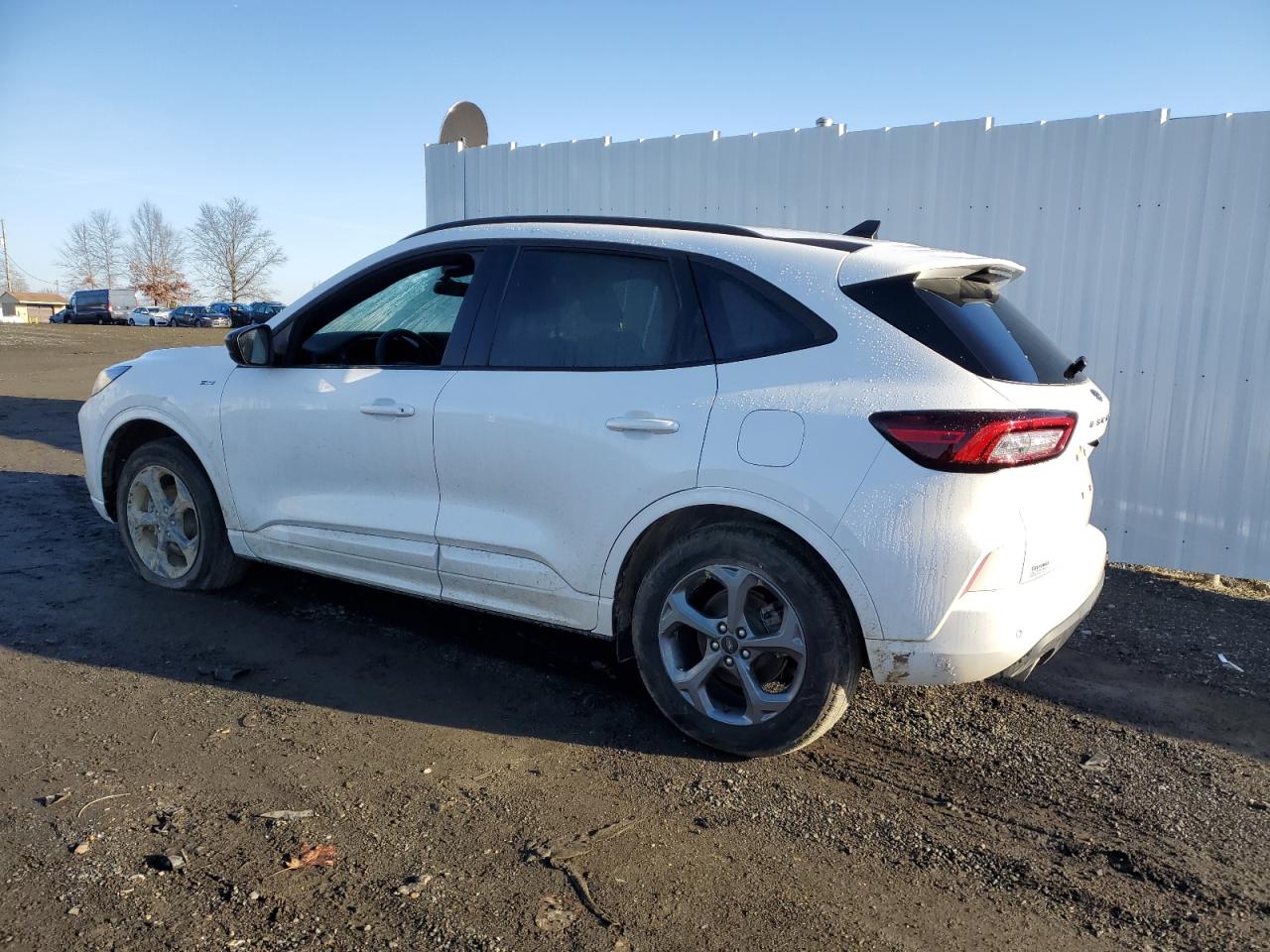 2023 FORD ESCAPE ST LINE VIN:1FMCU9MNXPUA90896