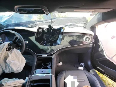 2022 Mercedes-Benz EQS VIN: