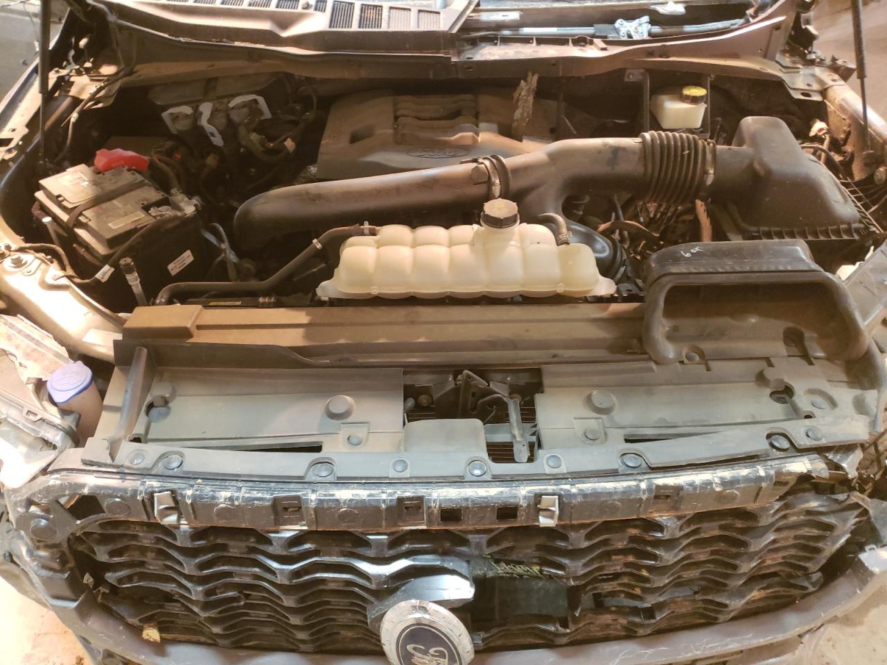 2022 FORD F150 SUPERCREW VIN:1FTFW1E86NKD75464