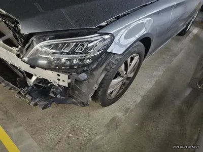 2020 Mercedes-Benz C 200 VIN: