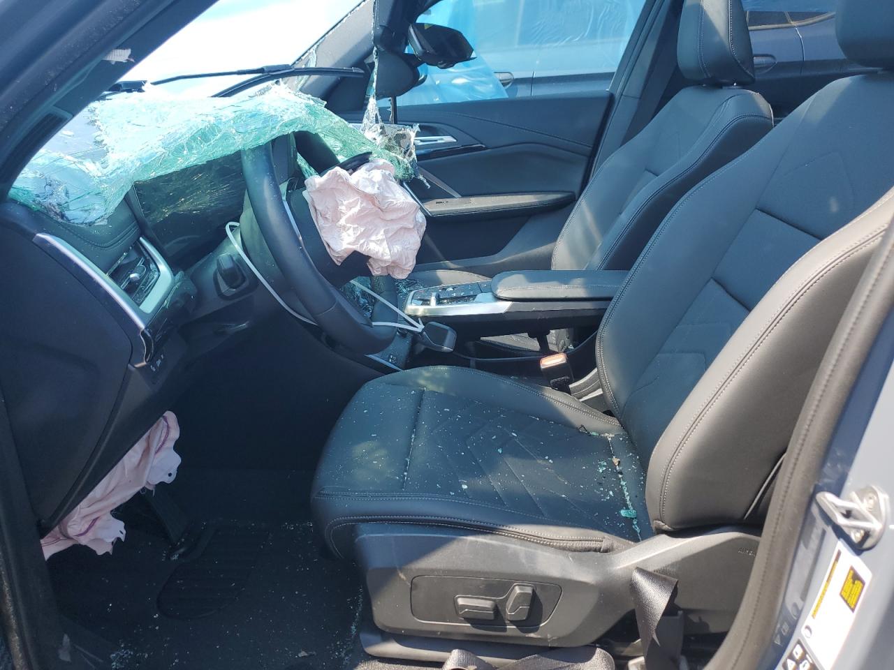 2024 BMW X1 XDRIVE28I VIN:WBX73EF06R5Z26027