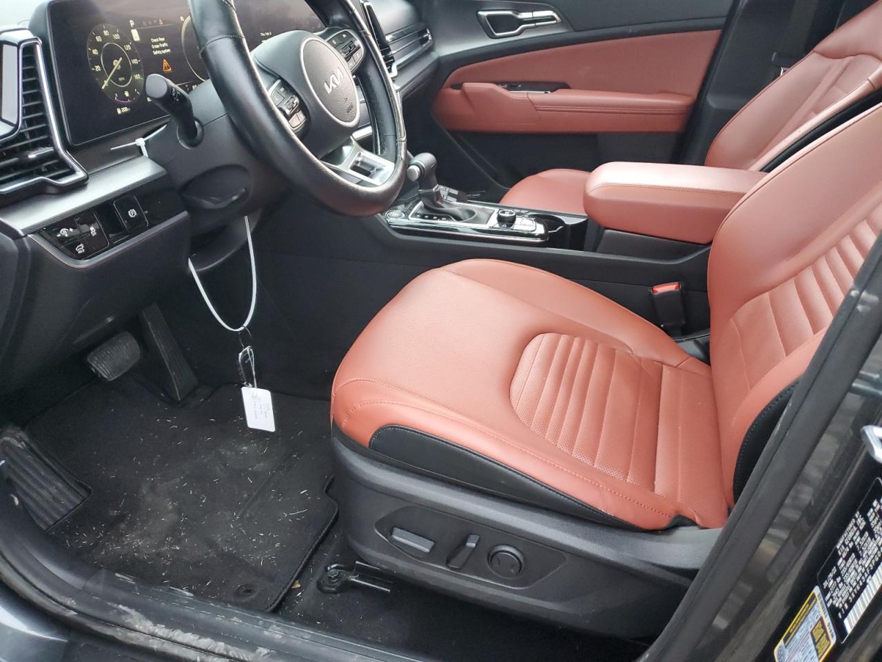 2023 KIA SPORTAGE SX VIN:5XYK43AF3PG047772