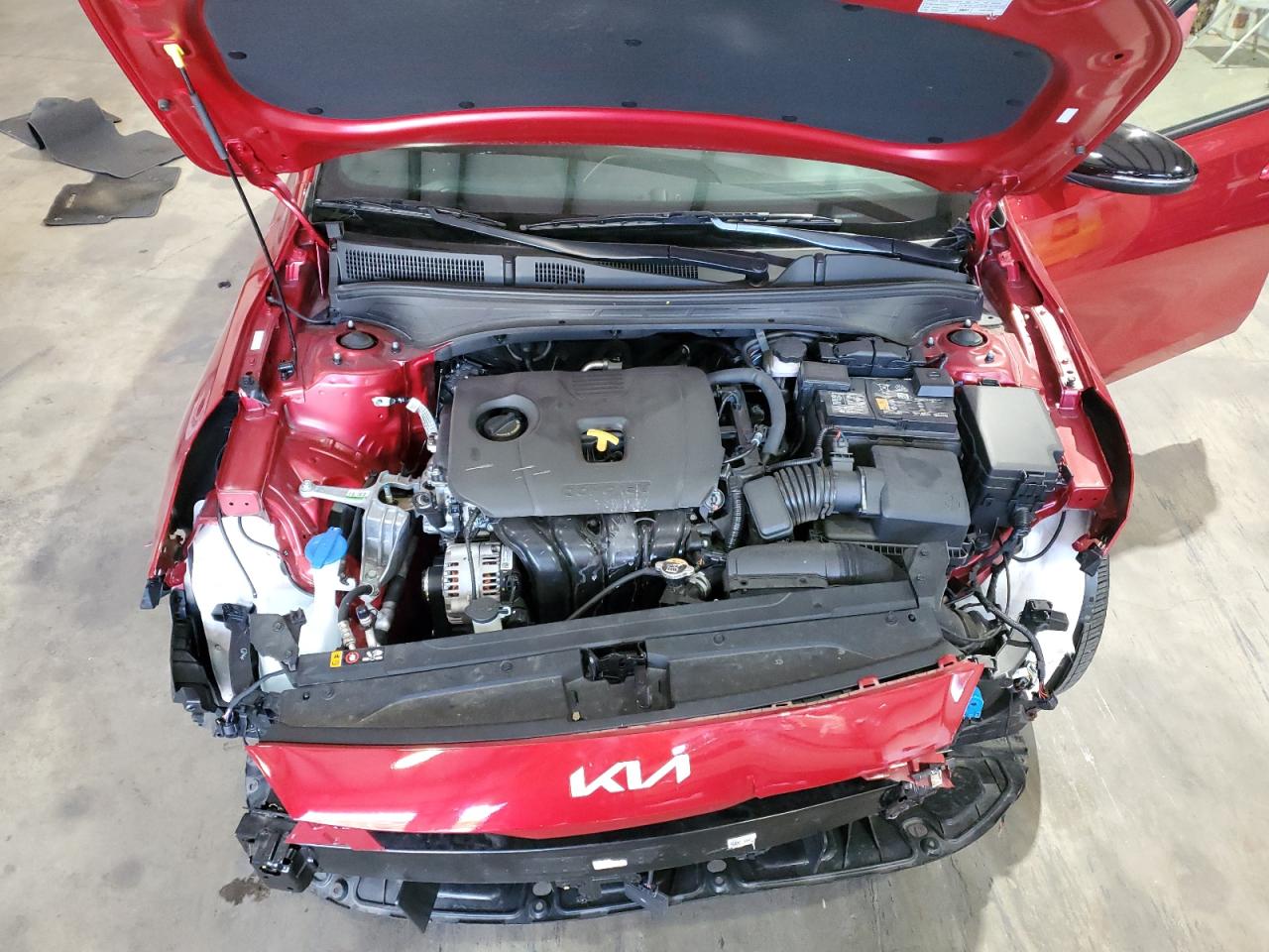 2024 KIA FORTE GT LINE VIN:3KPF54AD6RE749653