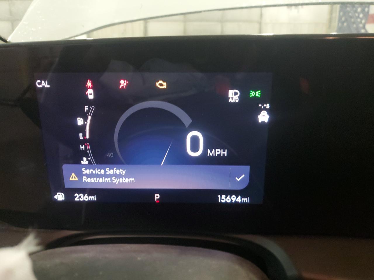 2024 BUICK ENCORE GX AVENIR VIN:KL4AMGSL5RB150447