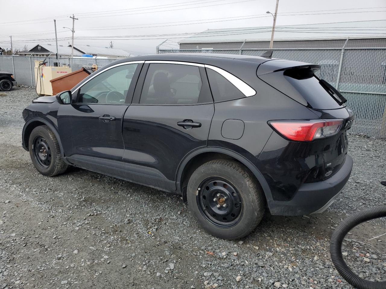 2022 FORD ESCAPE SE VIN:1FMCU9BZ2NUB12229