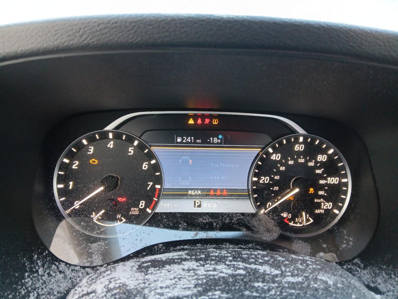 2024 NISSAN FRONTIER SV VIN:1N6ED1FKXRN650413