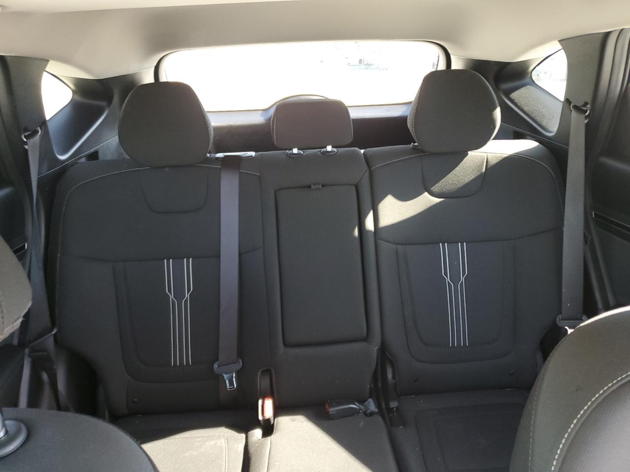 2022 HYUNDAI TUCSON SEL VIN:5NMJF3AE7NH078135