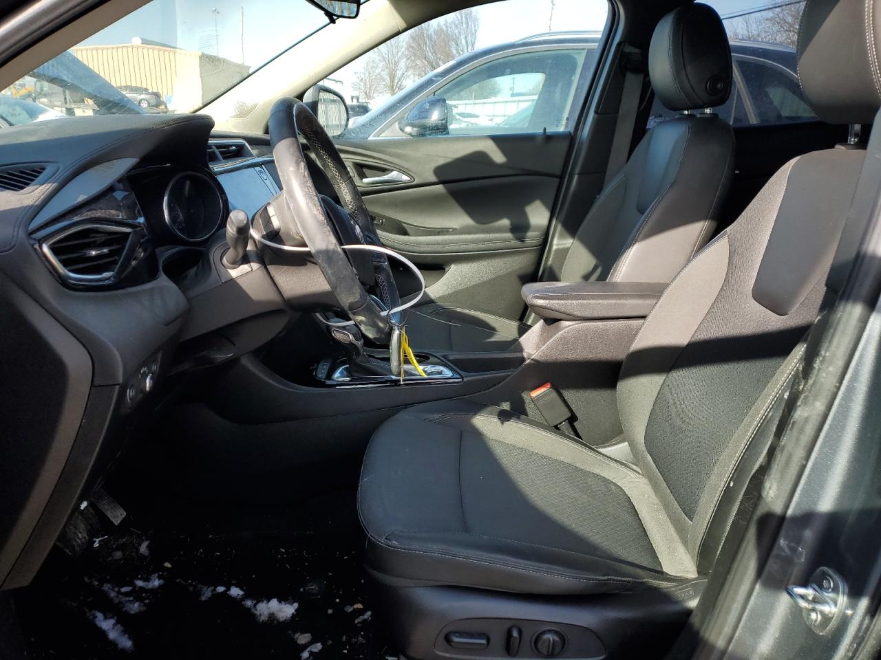 2022 BUICK ENCORE GX PREFERRED VIN:KL4MMCSL9NB108380