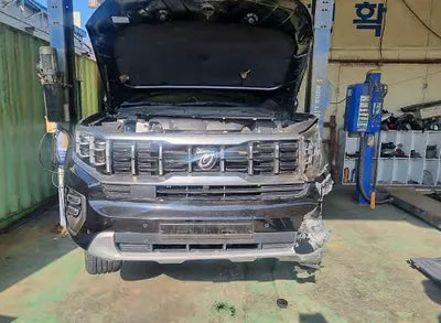 2020 Kia Mohave KNAKN814DLA203501 VIN:KNAKN814DLA203501