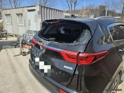 2018 Kia Sportage KNAPN813BJK460188 VIN:KNAPN813BJK460188