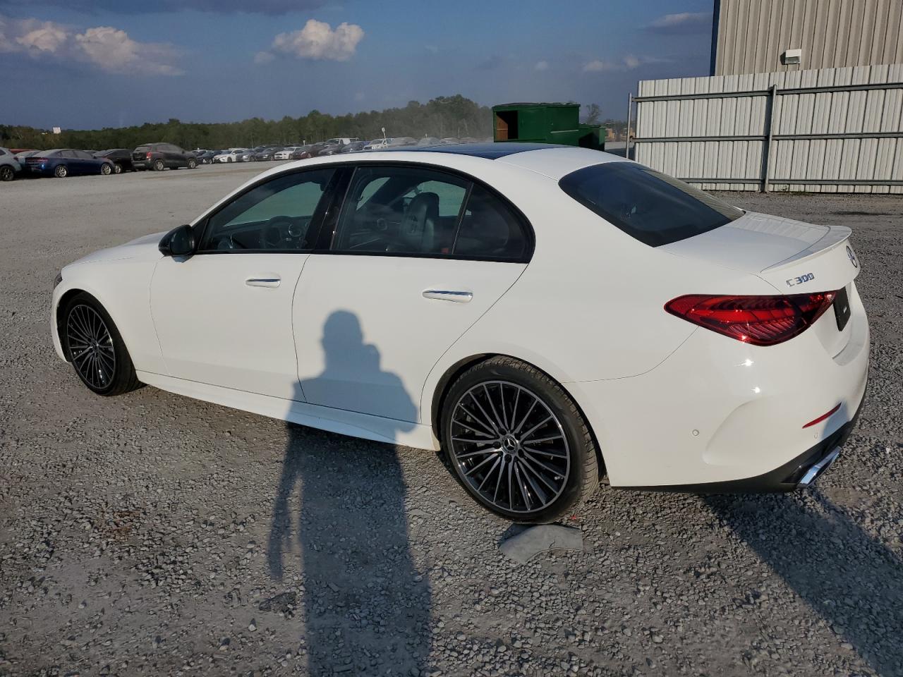 2023 MERCEDES-BENZ C 300 4MATIC VIN:W1KAF4HB1PR145558