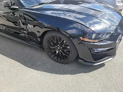 2019 Ford Mustang GT VIN: