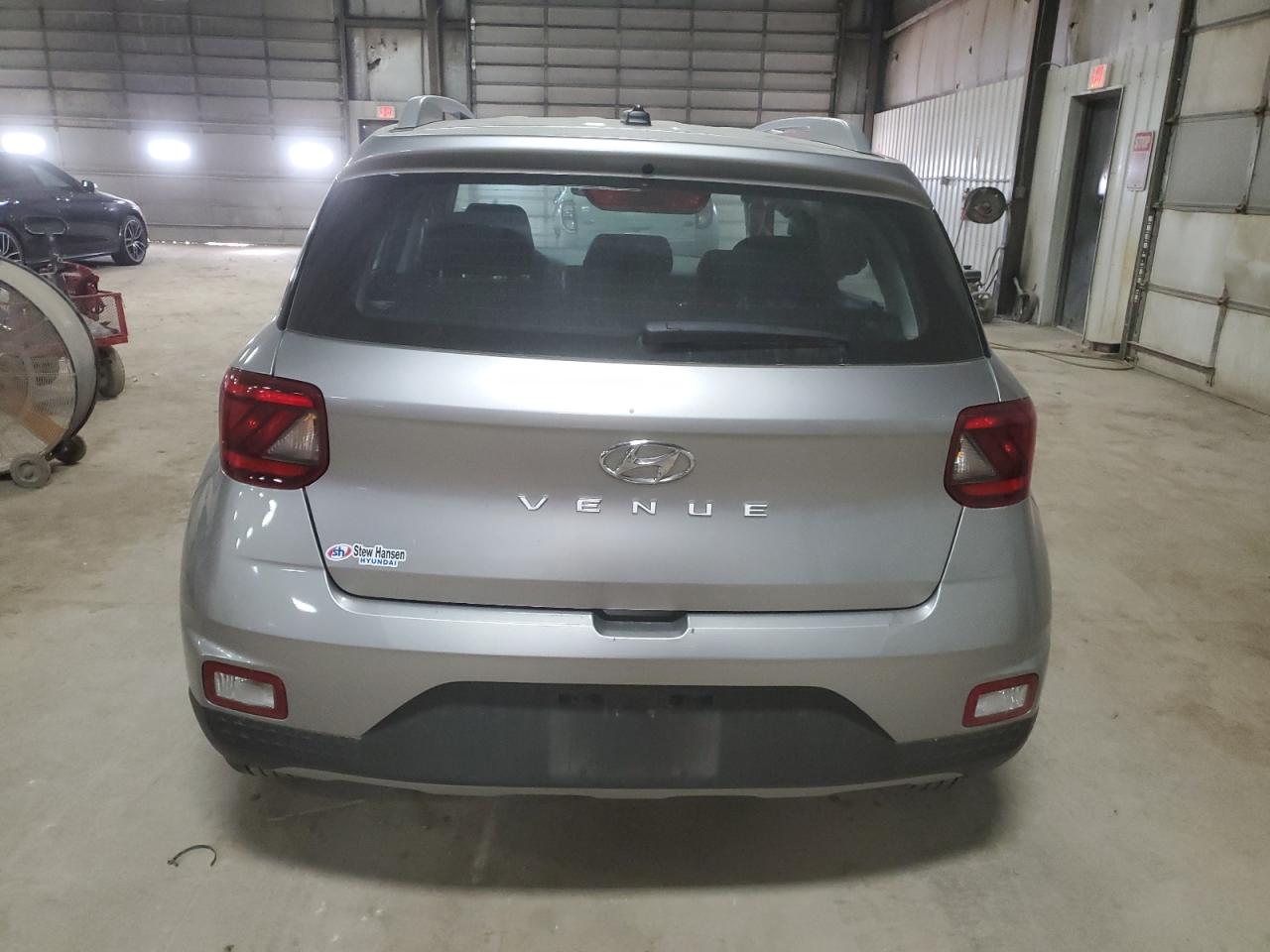 2023 HYUNDAI VENUE SEL VIN:KMHRC8A34PU251558