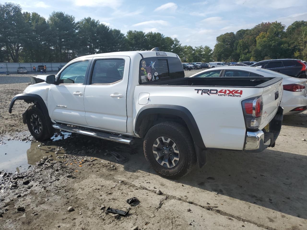 2023 TOYOTA TACOMA DOUBLE CAB VIN:3TMCZ5AN6PM585989