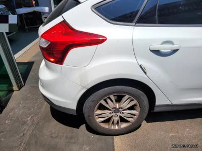 2014 Ford Focus VIN: