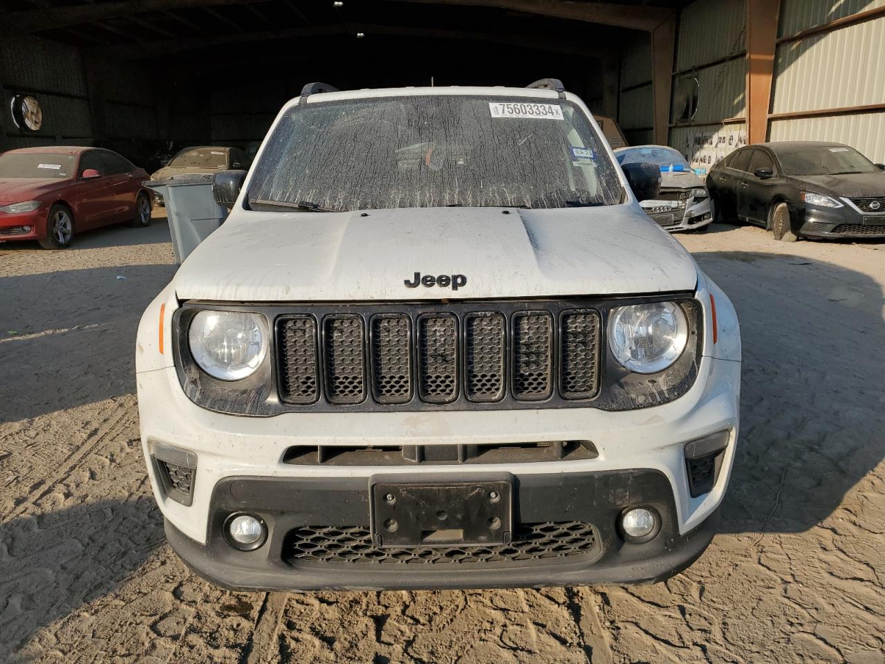 2023 JEEP RENEGADE ALTITUDE VIN:ZACNJDE1XPPP14165