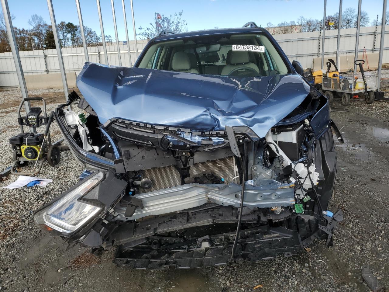 2024 SUBARU FORESTER PREMIUM VIN:JF2SKADC7RH479515