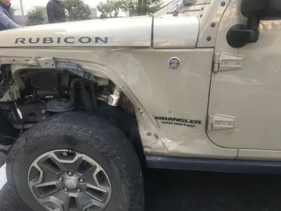 2017 Jeep Wrangler VIN: