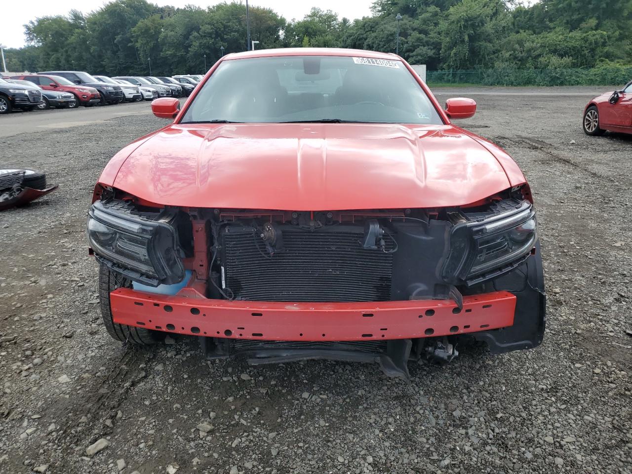 2022 DODGE CHARGER SXT VIN:2C3CDXBG8NH161319
