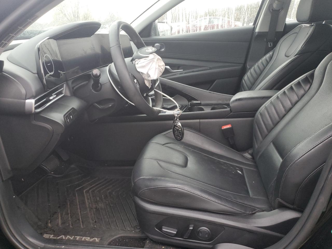 2024 HYUNDAI ELANTRA LIMITED VIN:KMHLP4DG6RU658706